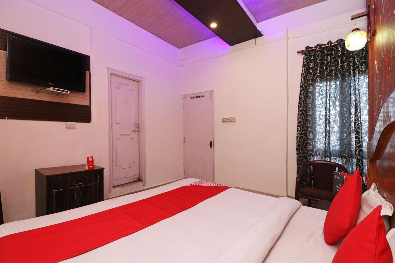 Oyo 81042 Rajput Resort Patiāla エクステリア 写真